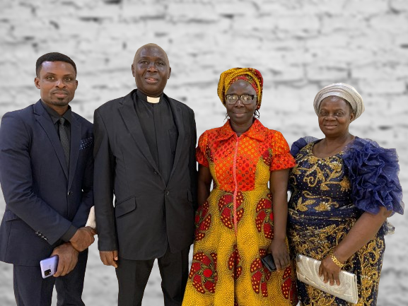 Our Pastors
