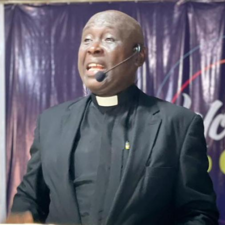 Pst. Jossy Arubuola