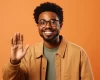 portrait-handsome-young-smiling-afro-man-wearing-glasses-smiling-standing-with-open-hand-ges_908985-9188